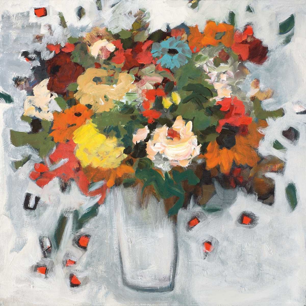 Wall Art Painting id:59938, Name: Early Spring II, Artist: Harwood, Jennifer