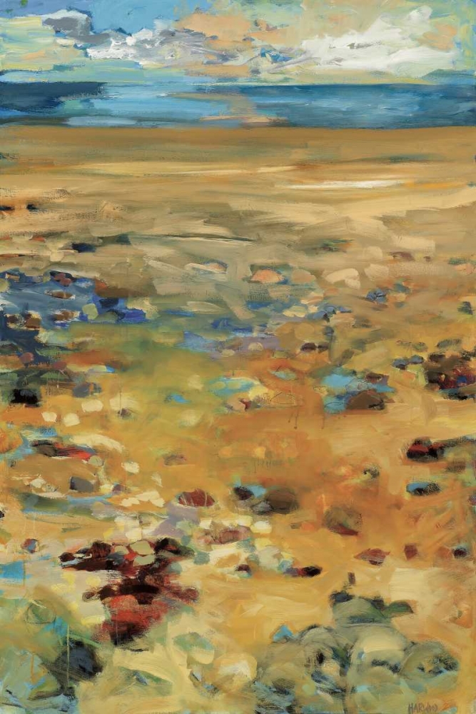 Wall Art Painting id:150276, Name: High Point of Summer, Artist: Harwood, Jennifer