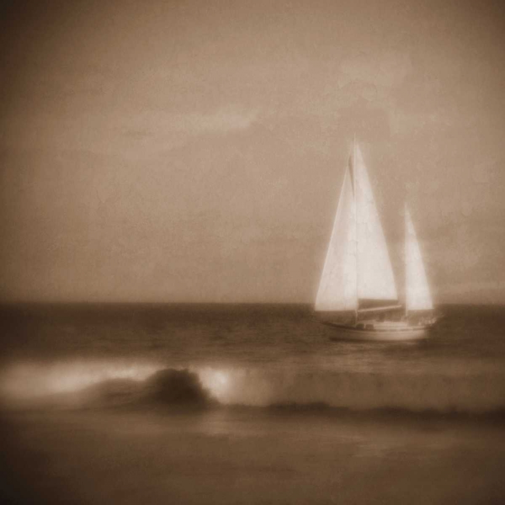 Art Print: Fair Winds I