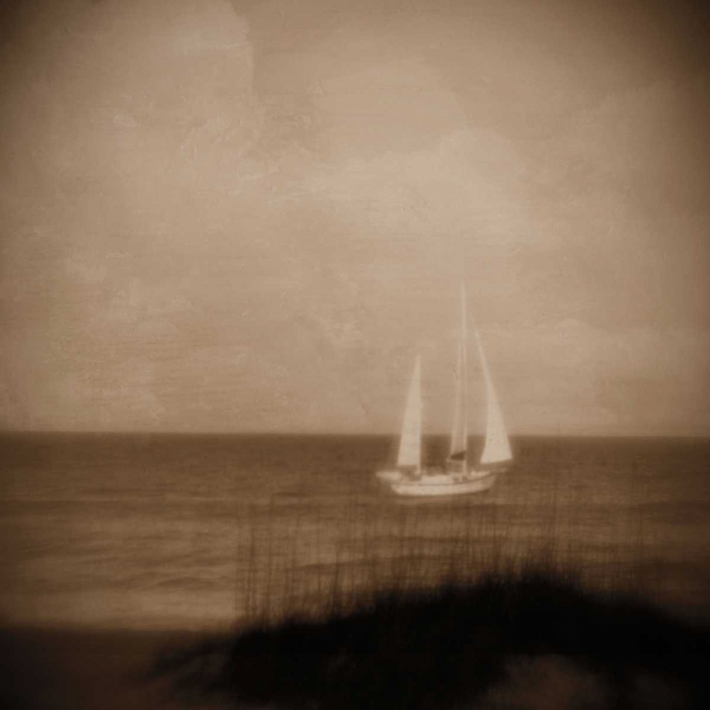 Art Print: Fair Winds II