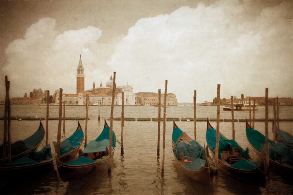Art Print: Venezia I