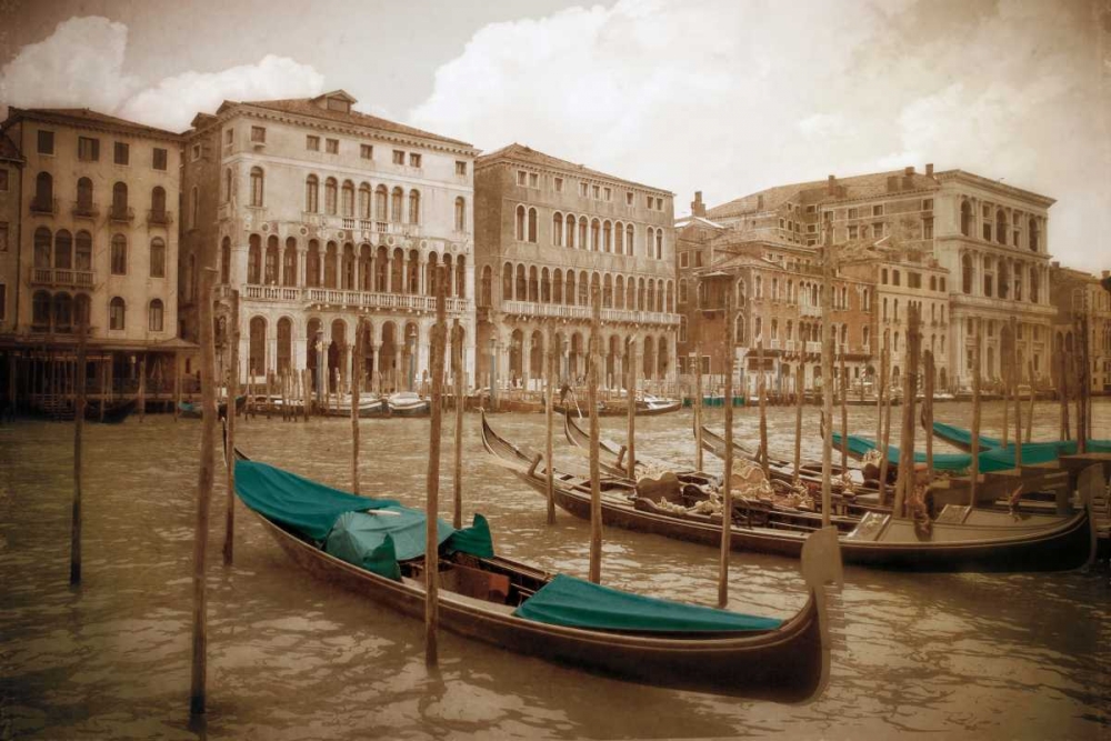 Art Print: Venezia II