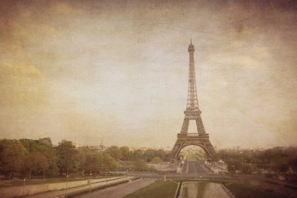 Art Print: Tour de Eiffel
