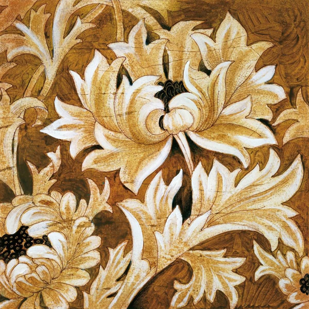 Wall Art Painting id:11845, Name: Jewel Tones, Artist: Jardine, Liz