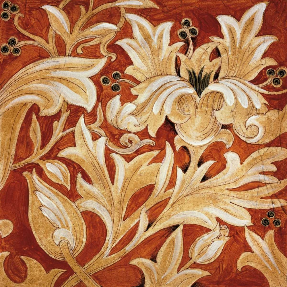 Wall Art Painting id:12149, Name: Jewel Tones, Artist: Jardine, Liz