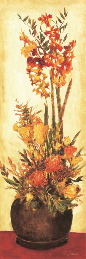 Wall Art Painting id:11334, Name: Zen Beauties I, Artist: Jardine, Liz