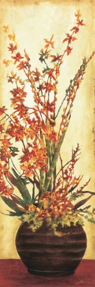 Wall Art Painting id:11335, Name: Zen Beauties II, Artist: Jardine, Liz