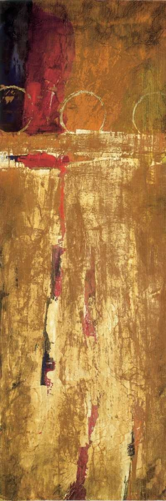 Wall Art Painting id:11863, Name: In the Balance I, Artist: Jardine, Liz