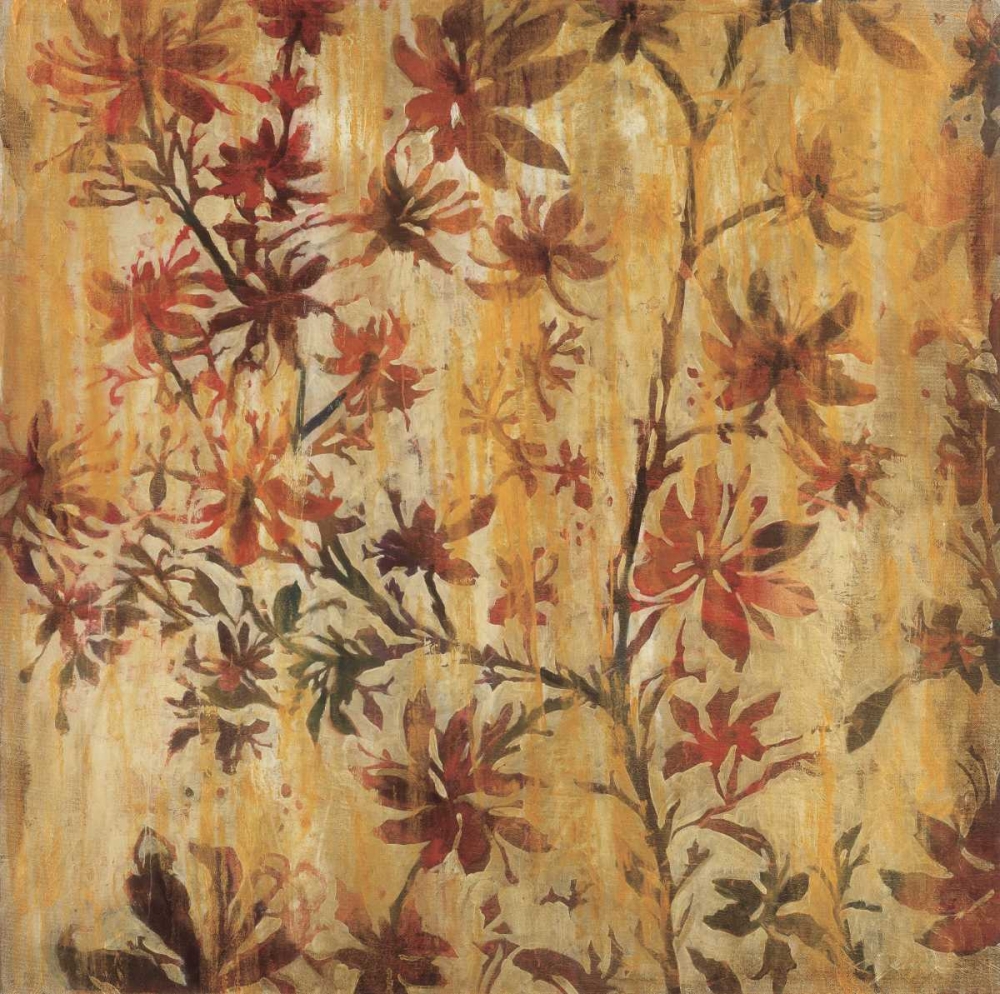Wall Art Painting id:11869, Name: Tropical Nights, Artist: Jardine, Liz