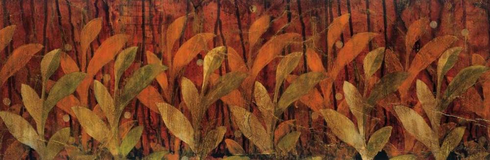 Wall Art Painting id:11460, Name: Coral Fields, Artist: Jardine, Liz