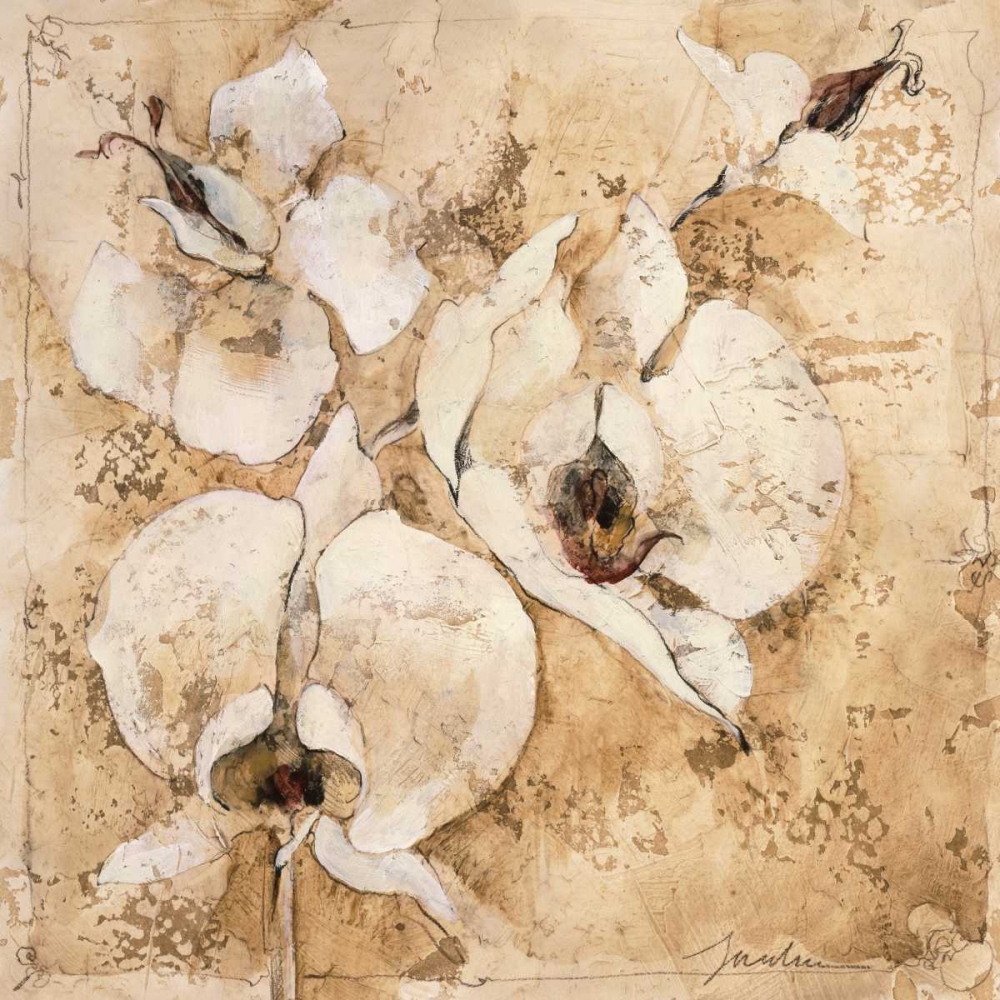 Wall Art Painting id:11467, Name: Fragrant Snow I, Artist: Jardine, Liz