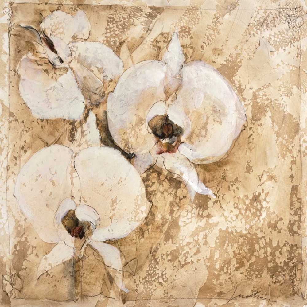 Wall Art Painting id:11468, Name: Fragrant Snow II, Artist: Jardine, Liz