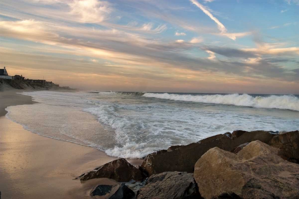 Art Print: Evening Solitude