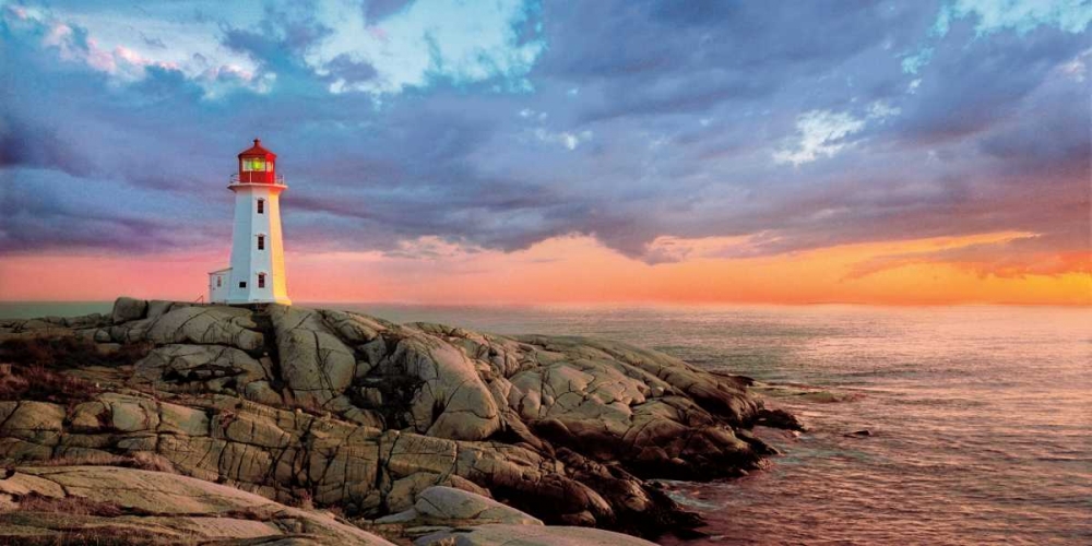 Art Print: Storm Front