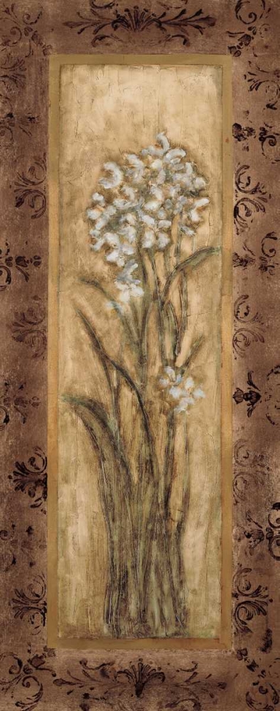 Wall Art Painting id:13217, Name: Paperwhites II, Artist: Mindeli