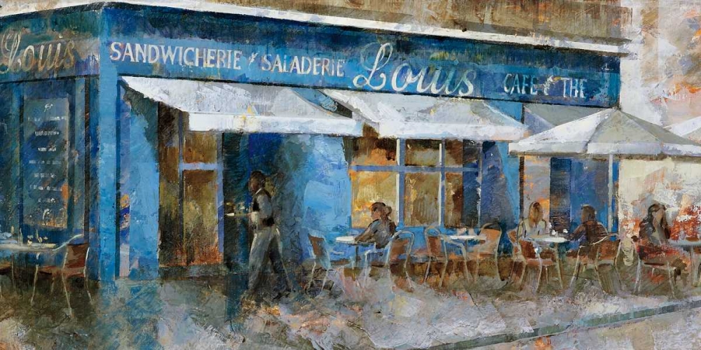 Wall Art Painting id:36793, Name: Louis, Artist: Martin, Noemi