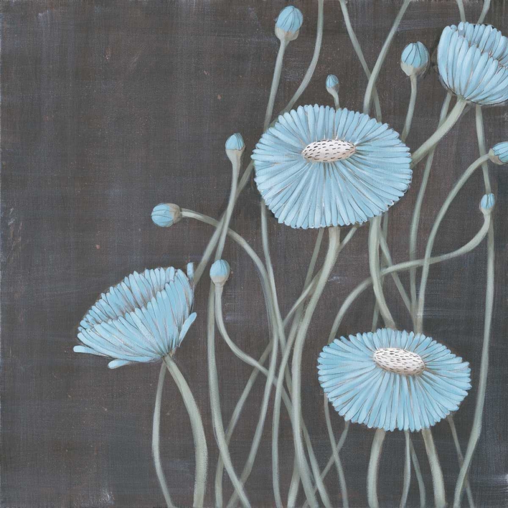 Wall Art Painting id:12270, Name: Springing Blossoms I, Artist: MAJA