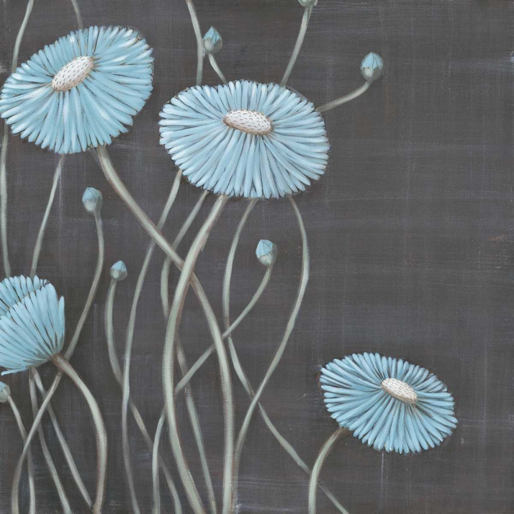 Wall Art Painting id:12271, Name: Springing Blossoms II, Artist: MAJA