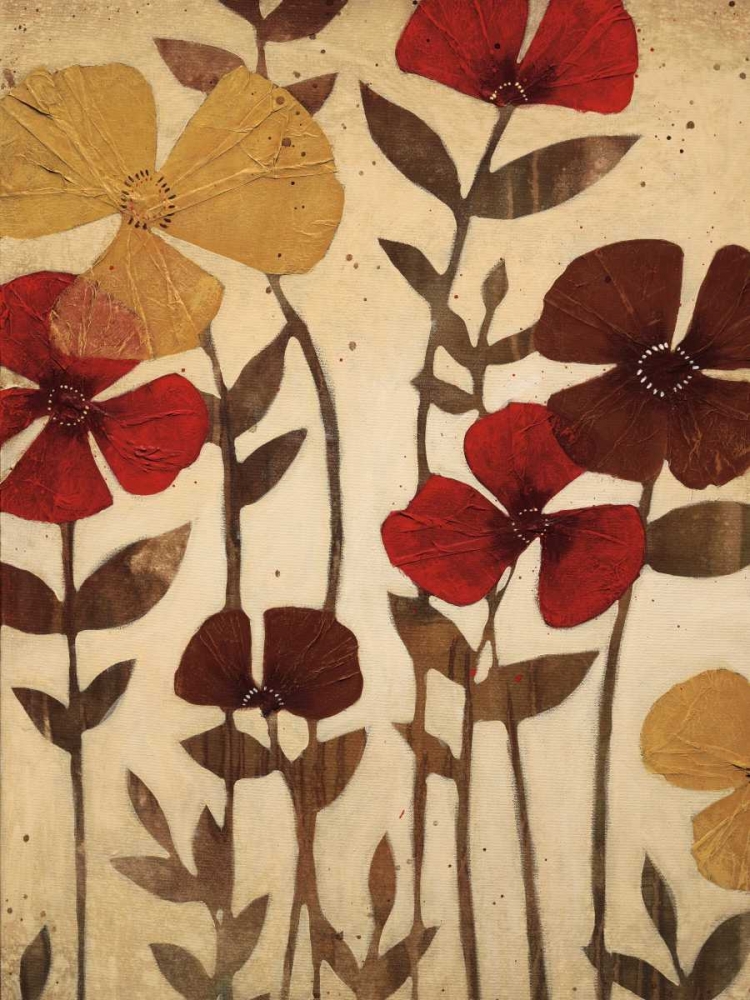 Wall Art Painting id:11478, Name: After the Rain I, Artist: MAJA