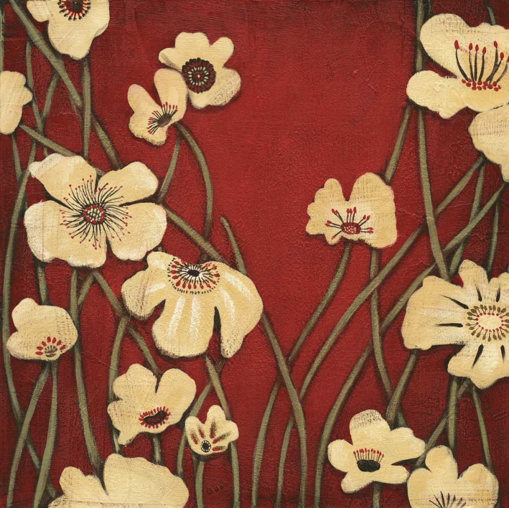 Wall Art Painting id:11886, Name: Morning Poem II, Artist: MAJA