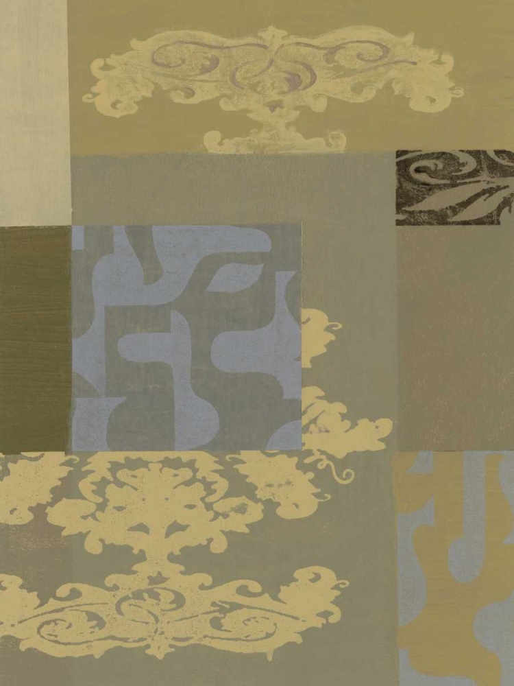 Wall Art Painting id:12720, Name: Green Lantern I, Artist: Nocito, James