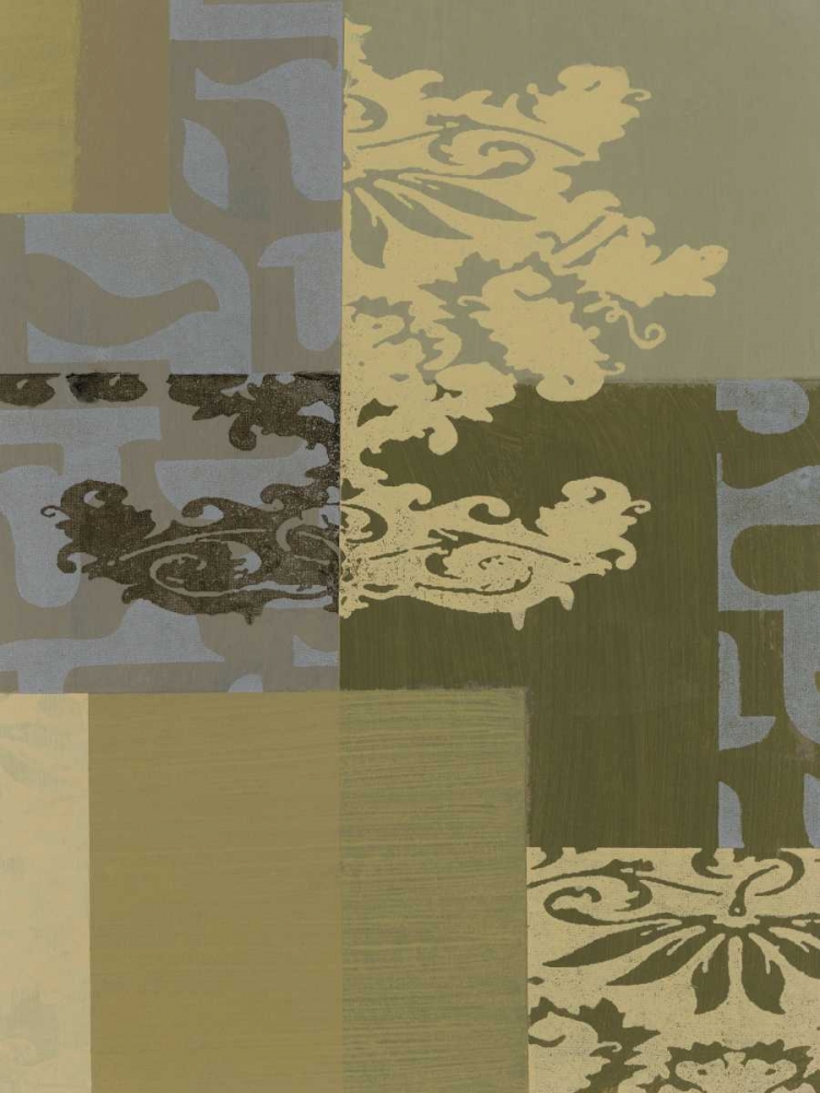 Wall Art Painting id:12721, Name: Green Lantern II, Artist: Nocito, James