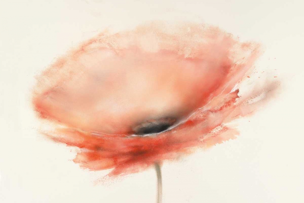 Wall Art Painting id:59968, Name: Chiffon Poppy, Artist: Prior, J.P.
