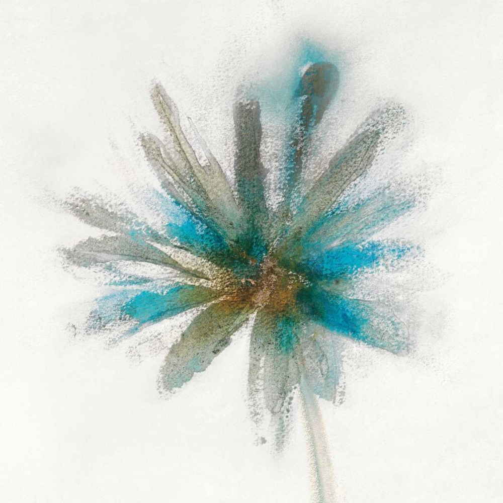 Wall Art Painting id:59983, Name: Old Oaks and Sea Mist, Artist: Prior, J.P.