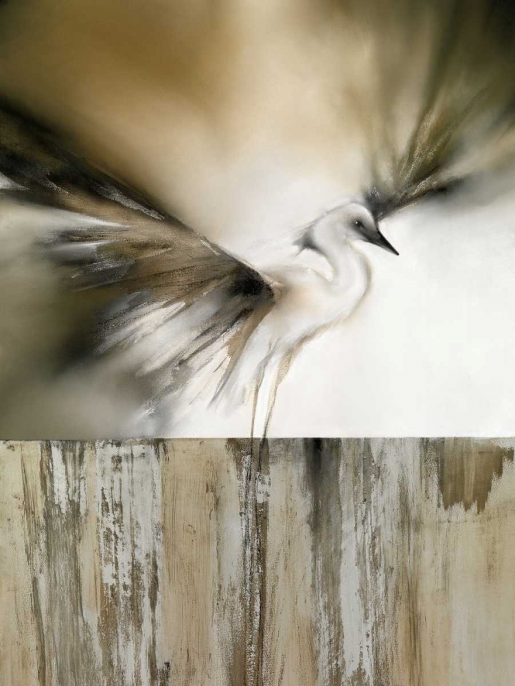 Wall Art Painting id:59987, Name: Pink Chiffon II, Artist: Prior, J.P.