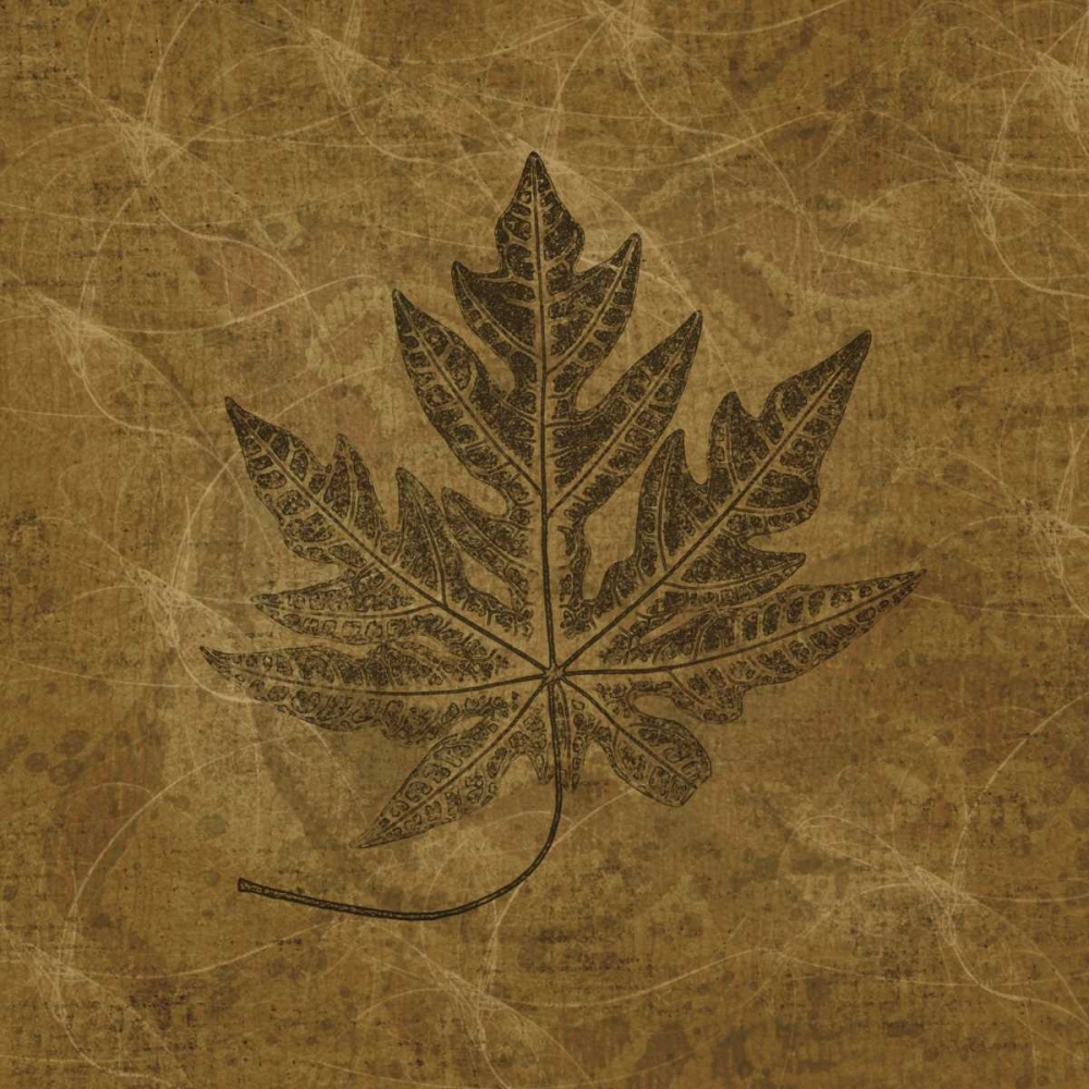 Art Print: Leaves of Summer