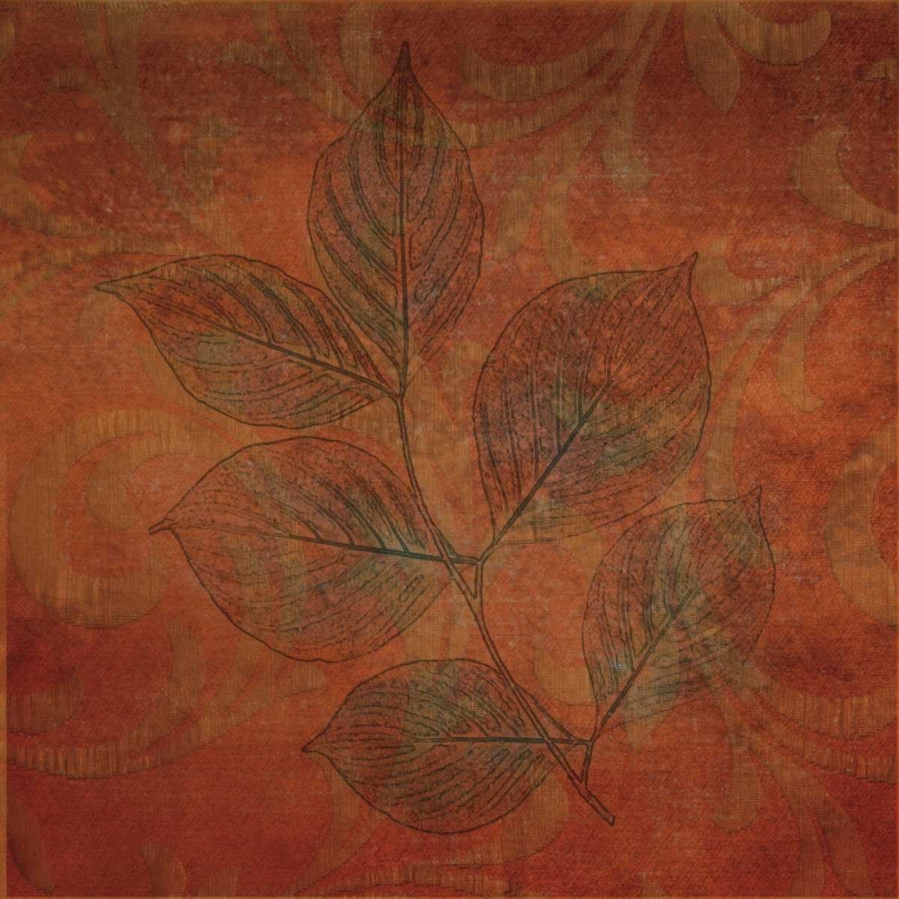 Art Print: Leaves of Autumn