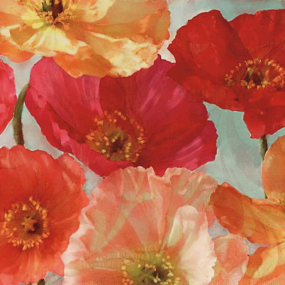 Wall Art Painting id:11569, Name: Incandescence II, Artist: Pahl, Janel