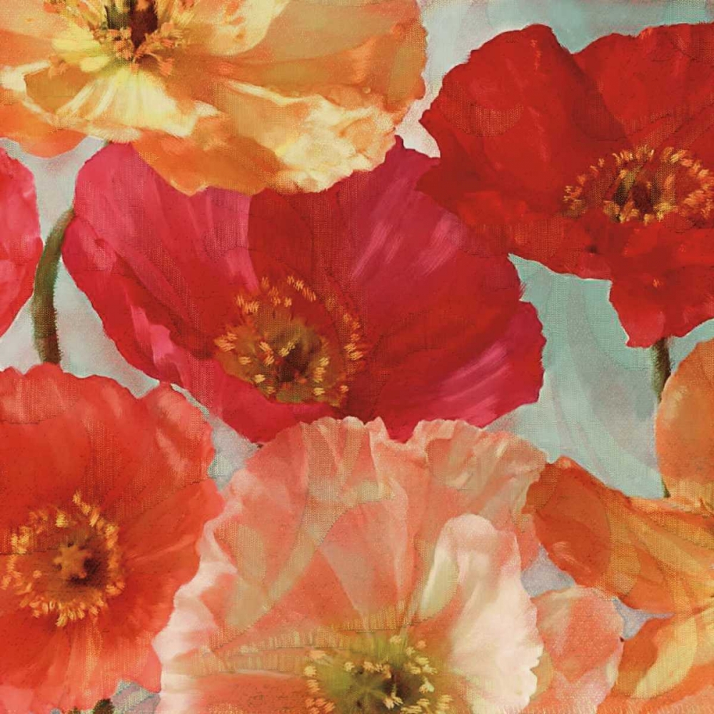 Wall Art Painting id:11571, Name: Incandescence II, Artist: Pahl, Janel