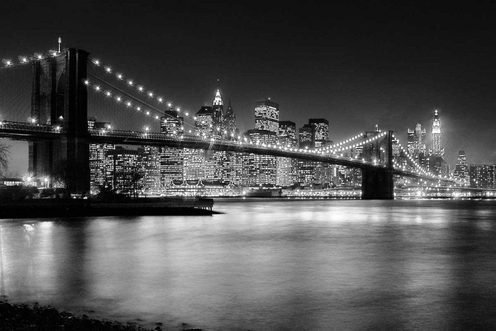 Art Print: NYC Nights