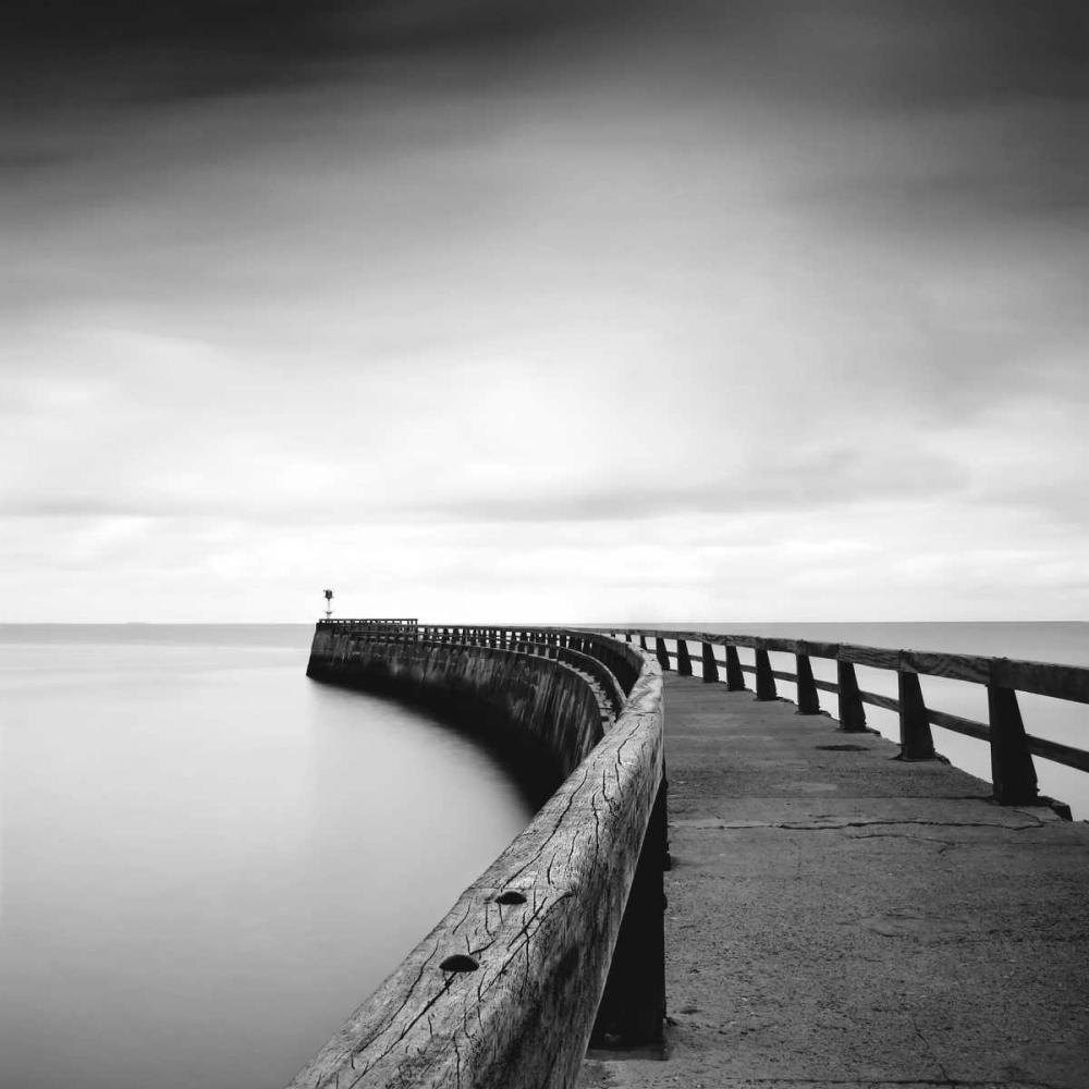 Art Print: Into the Mist