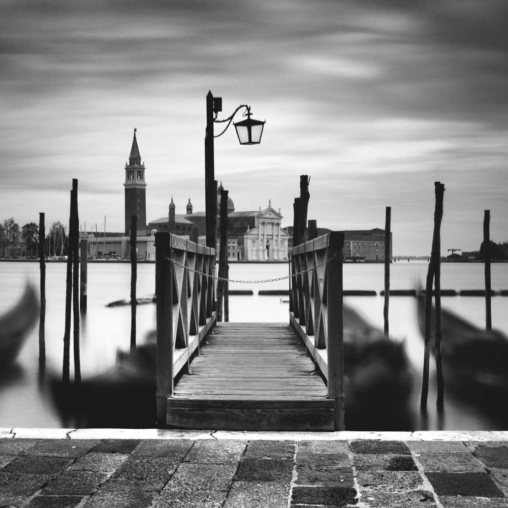 Wall art: Venice Dream II, by Papiorek, Nina