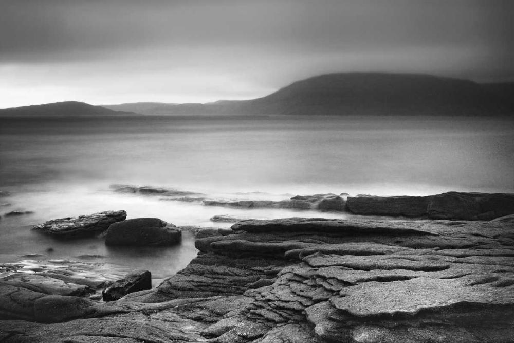 Art Print: Gentle Shore