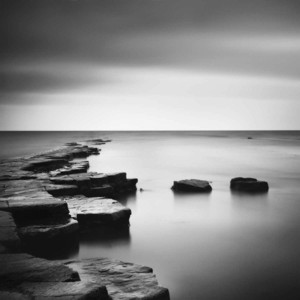 Art Print: Coastal Calm