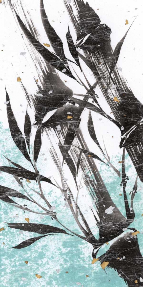 Art Print: Kyotos Garden II