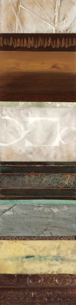 Art Print: Earthware I