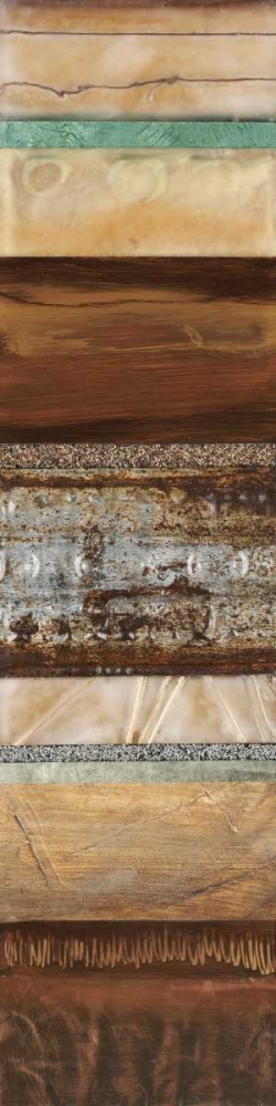 Art Print: Earthware II