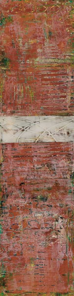 Art Print: The Land I Walked I