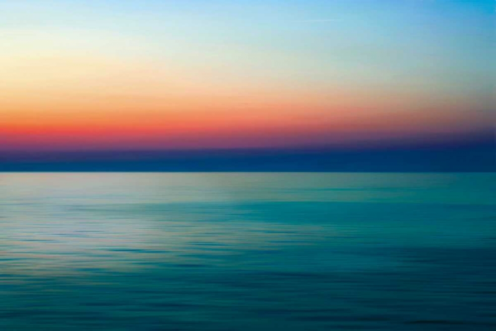 Art Print: Quiet Waters I