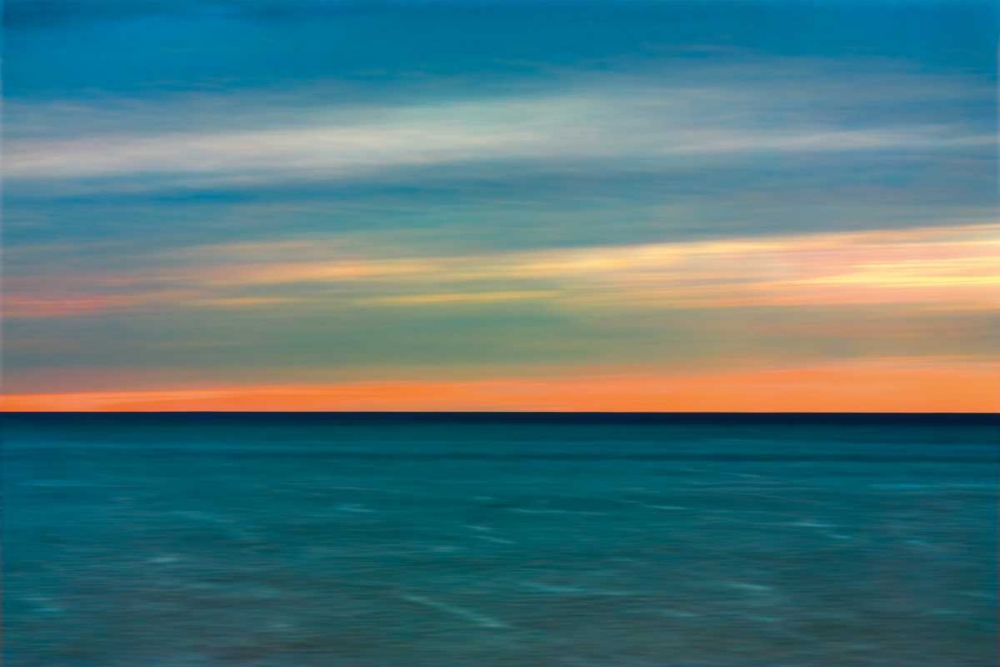 Art Print: Quiet Waters II