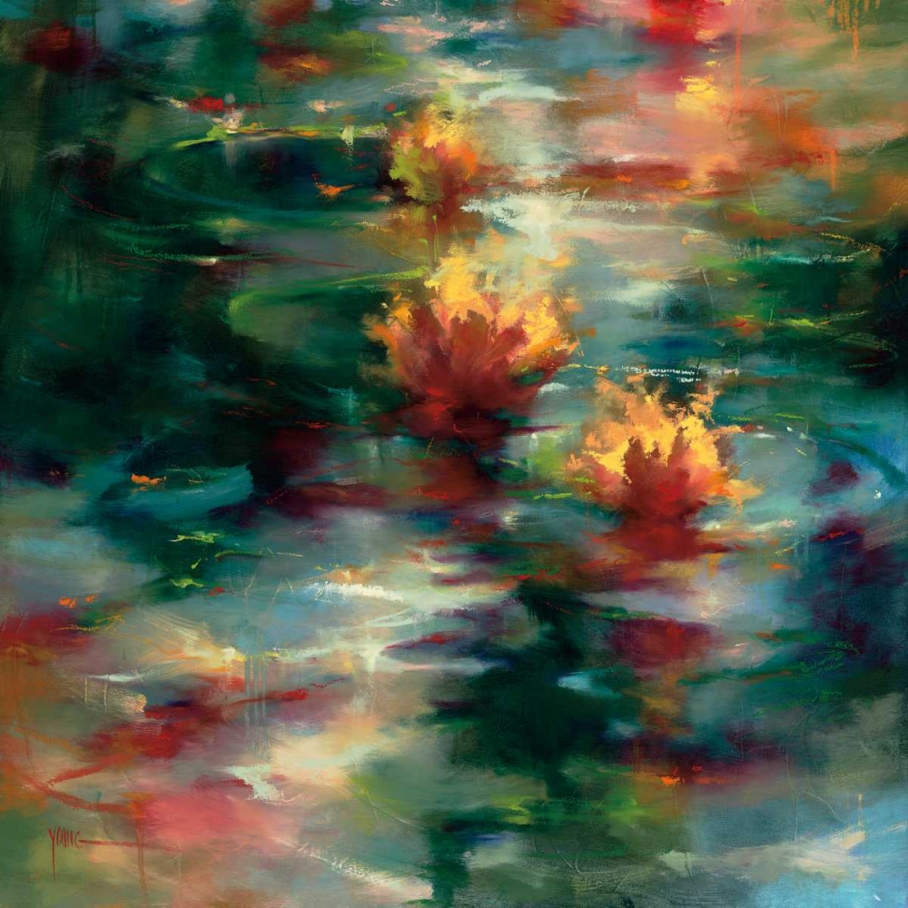 Wall art: East End, by Young, Donna