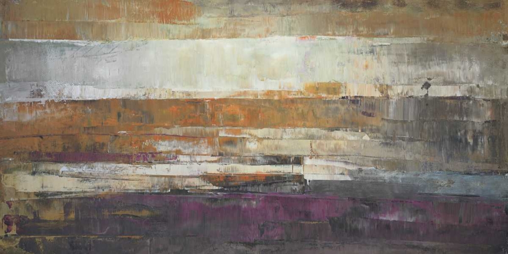 Art Print: Solar Panels