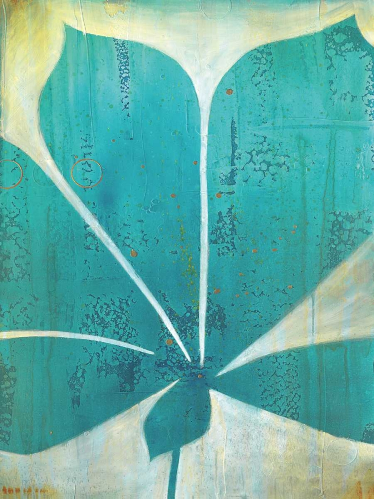 Art Print: Foliation II