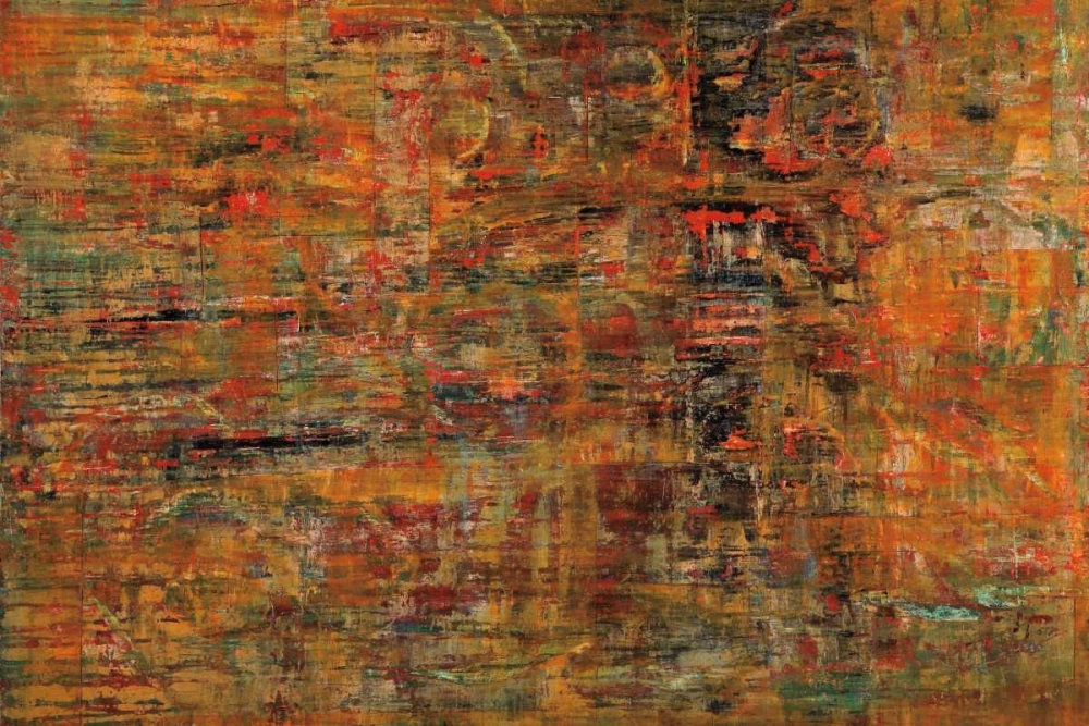 Art Print: Jewel At My Feet