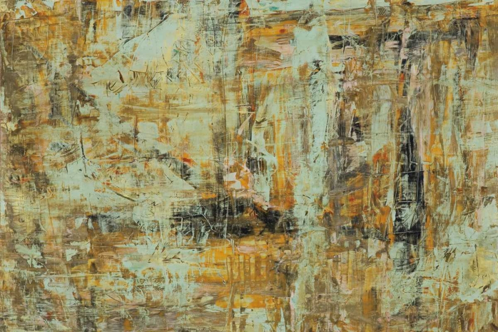 Art Print: Riding The Dust II