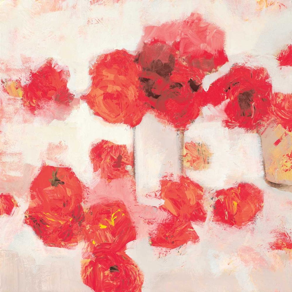 Wall Art Painting id:171263, Name: Roses, Artist: Harwood, Jennifer